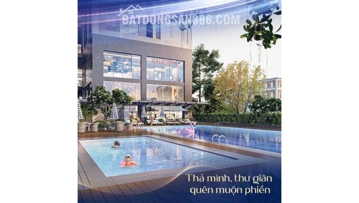 Bán căn hộ chung cư BlueGem Tower Thanh Trì - 3 PN - 100m2 - 6 tỷ